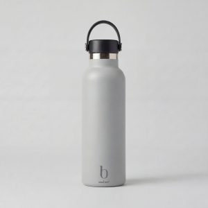 BOTTLE GREY 750