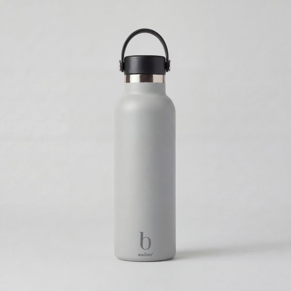 BOTTLE GREY 750
