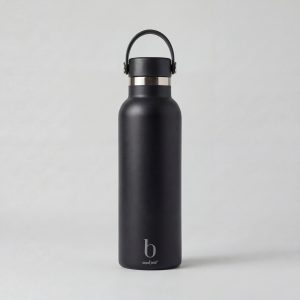 BOTTLE BLACK 750
