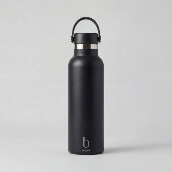 BOTTLE BLACK 750