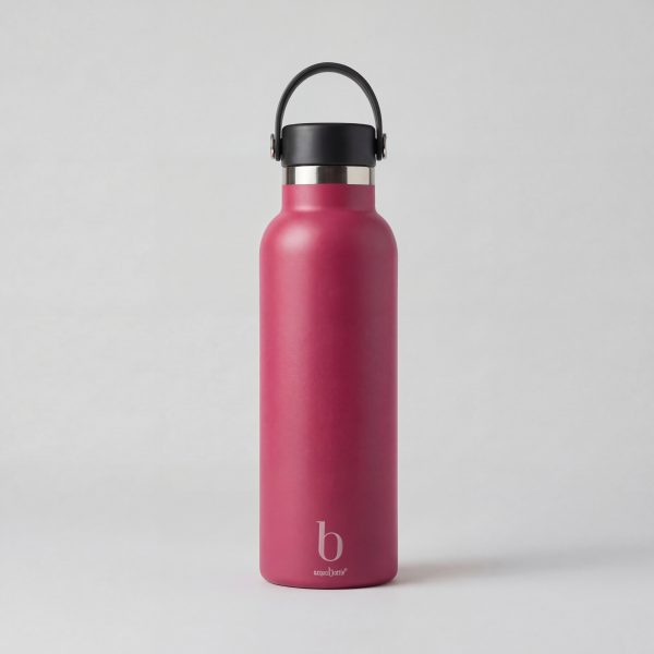 BOTTLE RED 600